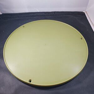Rubbermaid Vintage MCM Green Lazy Susan